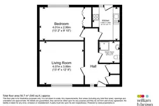 Bexley Avenue, Harwich floorplan 1 out of 1