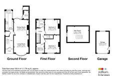 Three Tuns Road, Eastwood, Nottingham floorplan 1 out of 1