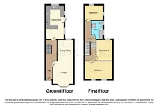 Andrew Road, Penarth floorplan 1 out of 1