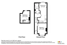 Milner Road, Brighton floorplan 1 out of 1