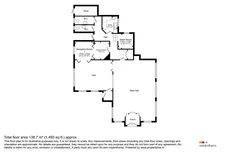 Abbey Lane, Oakmere, Northwich floorplan 1 out of 1