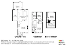 Scarborough Lane, Tingley, Wakefield floorplan 1 out of 1