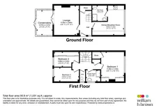 Stancliff Road, Leicester floorplan 1 out of 1