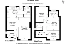 Granville Road, Northchurch, Berkhamsted floorplan 1 out of 1