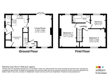 Doncaster Road, Barnsley floorplan 1 out of 1