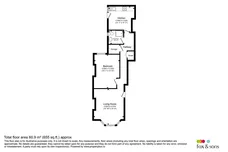 Wolseley Road, Plymouth floorplan 1 out of 1
