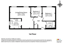 Pacific Close, FELTHAM floorplan 1 out of 1