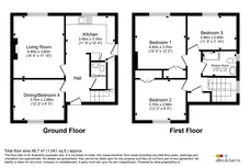 David Gage Street, Kilwinning floorplan 1 out of 1