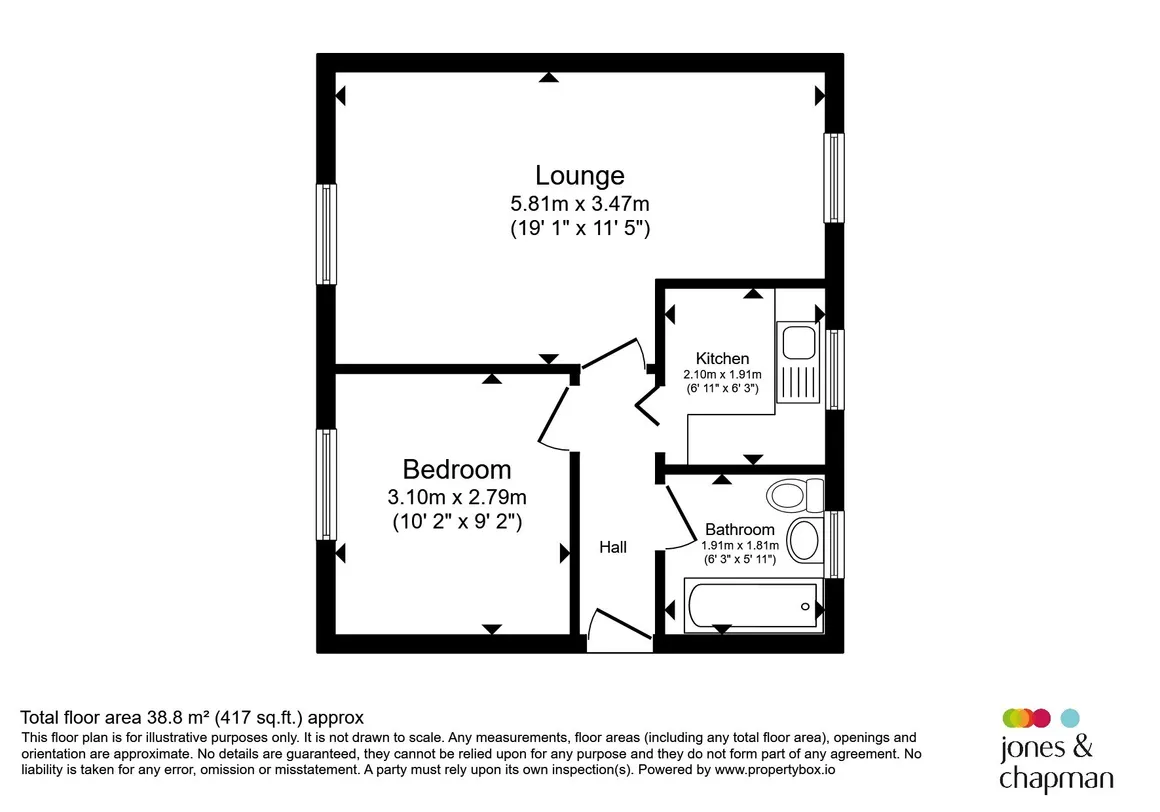 Floorplan