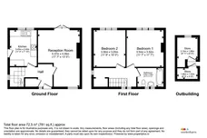 Moss Drive, Manley, Frodsham floorplan 1 out of 1