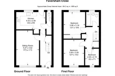 Faversham Close, Tring floorplan 1 out of 1