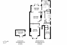 Carlisle Road, Hove floorplan 1 out of 1