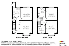 Alma Road, Nottingham floorplan 1 out of 1
