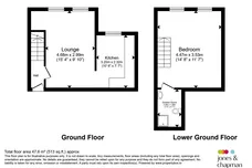 Shrewsbury Road, Oxton, Prenton floorplan 1 out of 1