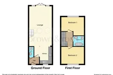 Hartsbourne Way, Hemel Hempstead floorplan 1 out of 1