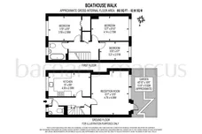Boathouse Walk, LONDON floorplan 1 out of 1