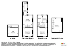 Plimsoll Street, Kidderminster floorplan 1 out of 1