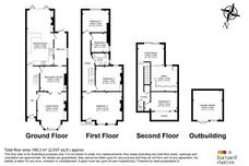 Greenham Road, London floorplan 1 out of 1
