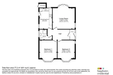 Laburnum Grove, Kingsway, Derby floorplan 1 out of 1