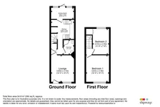 Leswell Lane, Kidderminster floorplan 1 out of 1