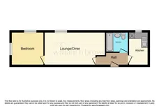 London Road, Peterborough floorplan 1 out of 1