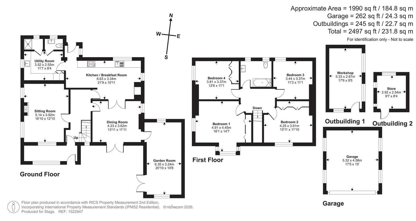 Property plan 1