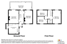 Hawthornden Manor, Uttoxeter floorplan 1 out of 1