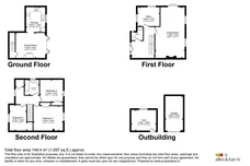 Weston Lane, Bath floorplan 1 out of 1