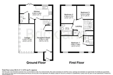 Violet Street, Lakenheath floorplan 1 out of 1
