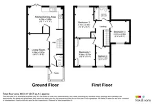 Rydal Close, Ifield, Crawley floorplan 1 out of 1