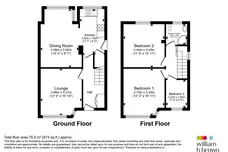 Retford Road, Handsworth, Sheffield floorplan 1 out of 1