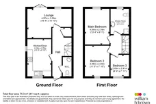 Westside, SPALDING floorplan 1 out of 1