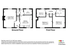 Middleton Park Crescent, Leeds floorplan 1 out of 1