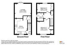 Thomas George Way, Birmingham floorplan 1 out of 1