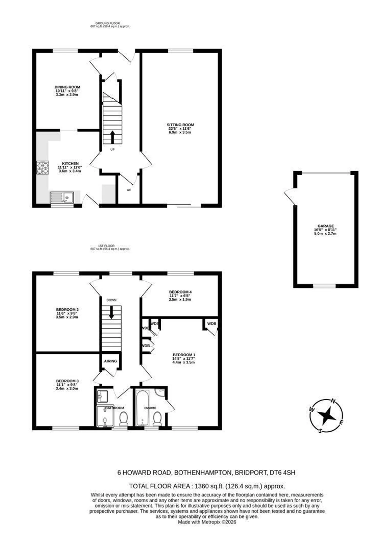 Property plan 1