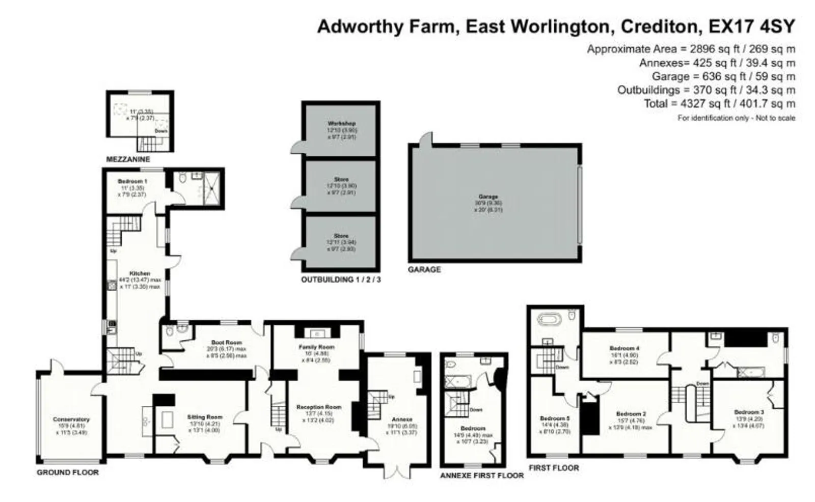 Property plan 1