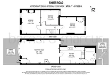 Rymer Road, Croydon floorplan 1 out of 1