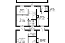 Milton Meadow, Milton Common, Thame floorplan 1 out of 1