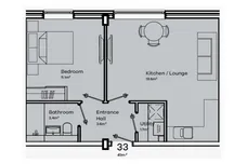 Windmill Lane, Hanwell, London floorplan 1 out of 1