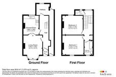 Edgar Terrace, PLYMOUTH floorplan 1 out of 1