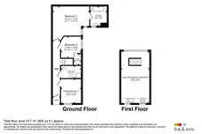 Sillwood Street, Brighton floorplan 1 out of 1