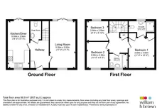 Cygnet Road, Stowmarket floorplan 1 out of 1