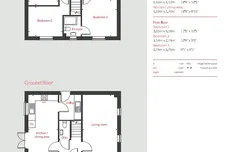 Stowe Street, GRANTHAM floorplan 1 out of 1