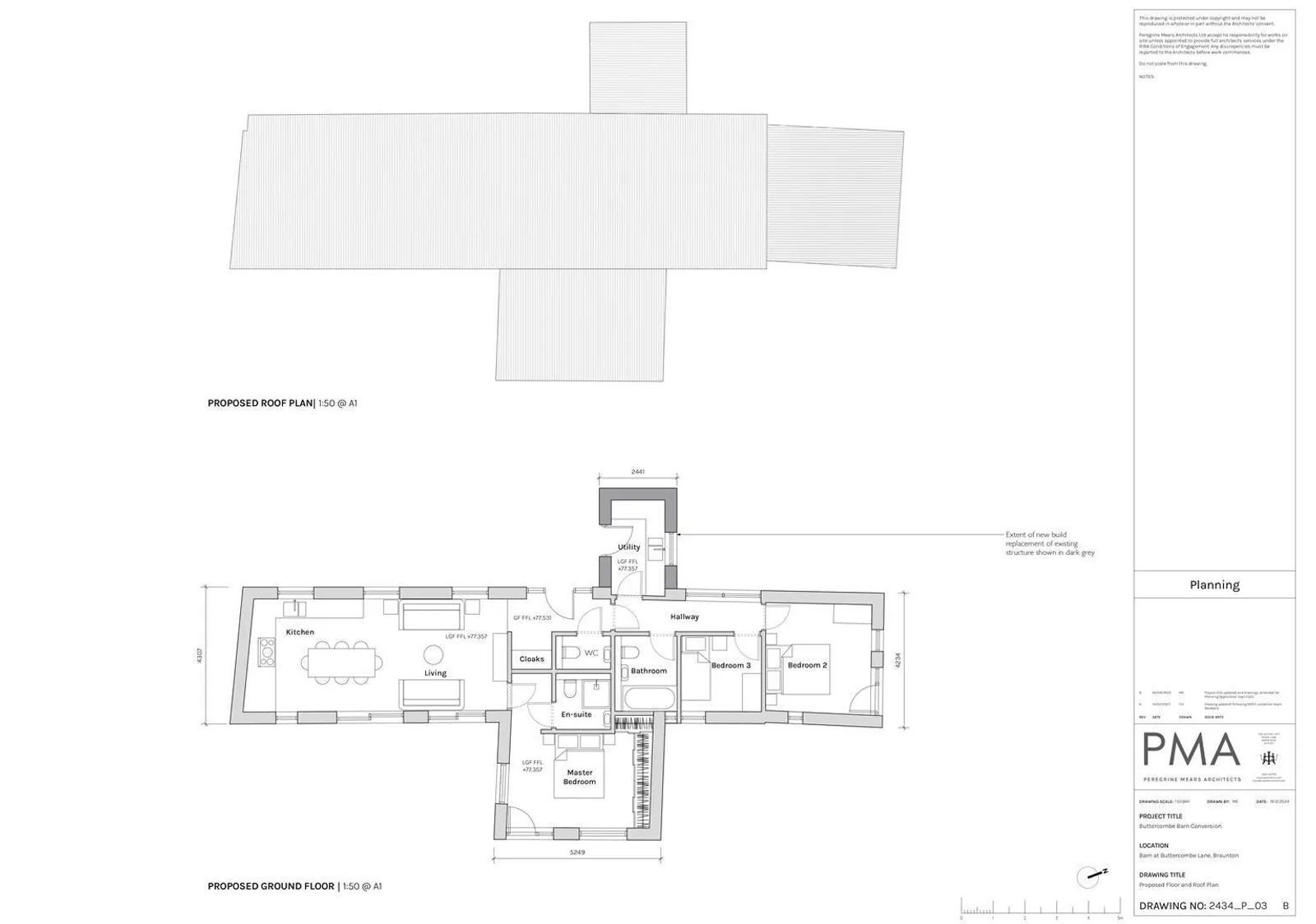 Property plan 1