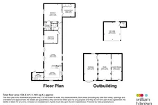Petches Bridge, Finchingfield, Braintree floorplan 1 out of 1