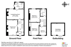 Whitford Gardens, Mitcham floorplan 1 out of 1