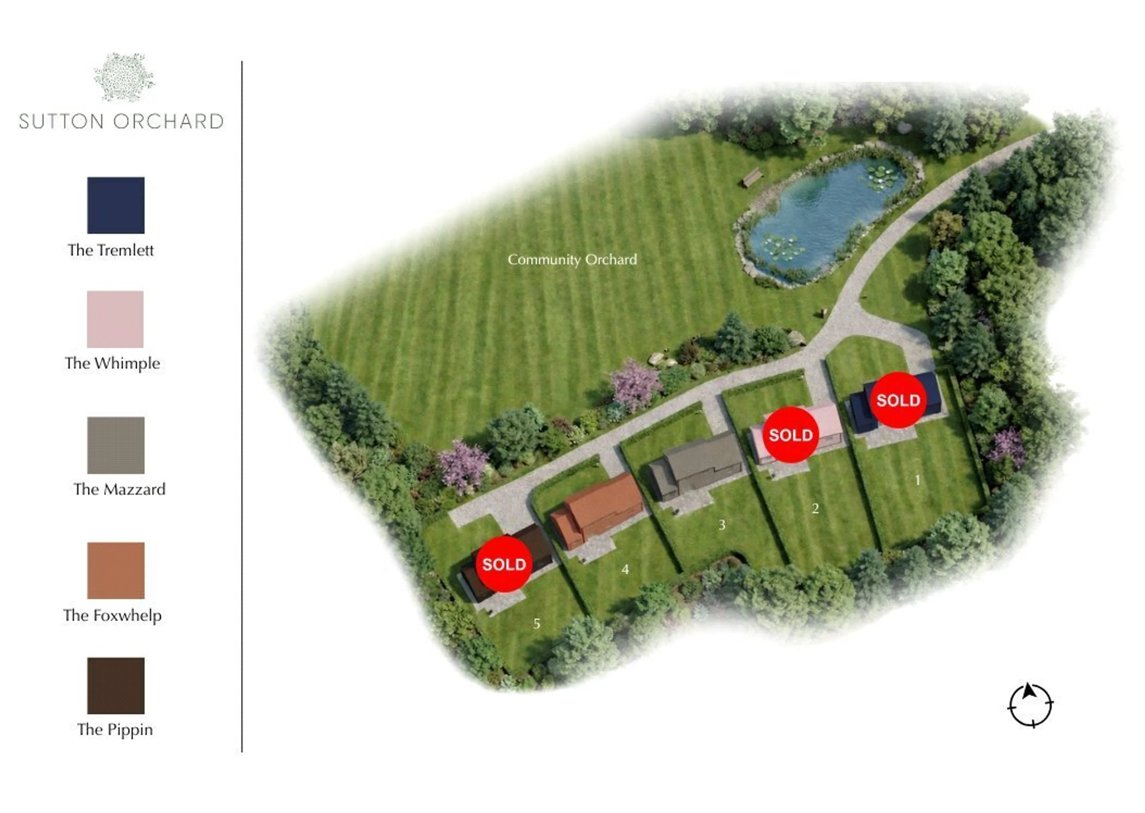 Siteplan