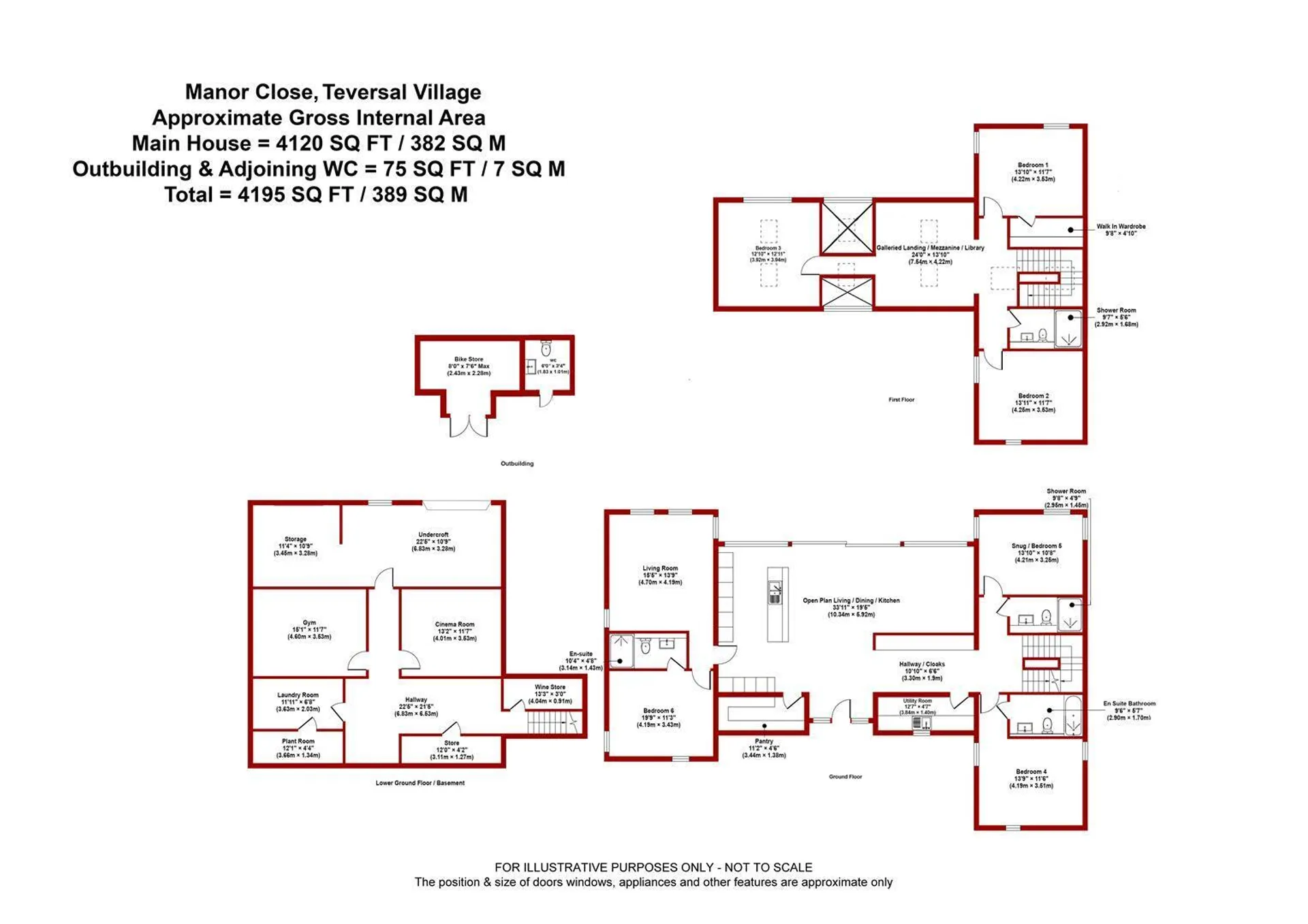 Floorplan