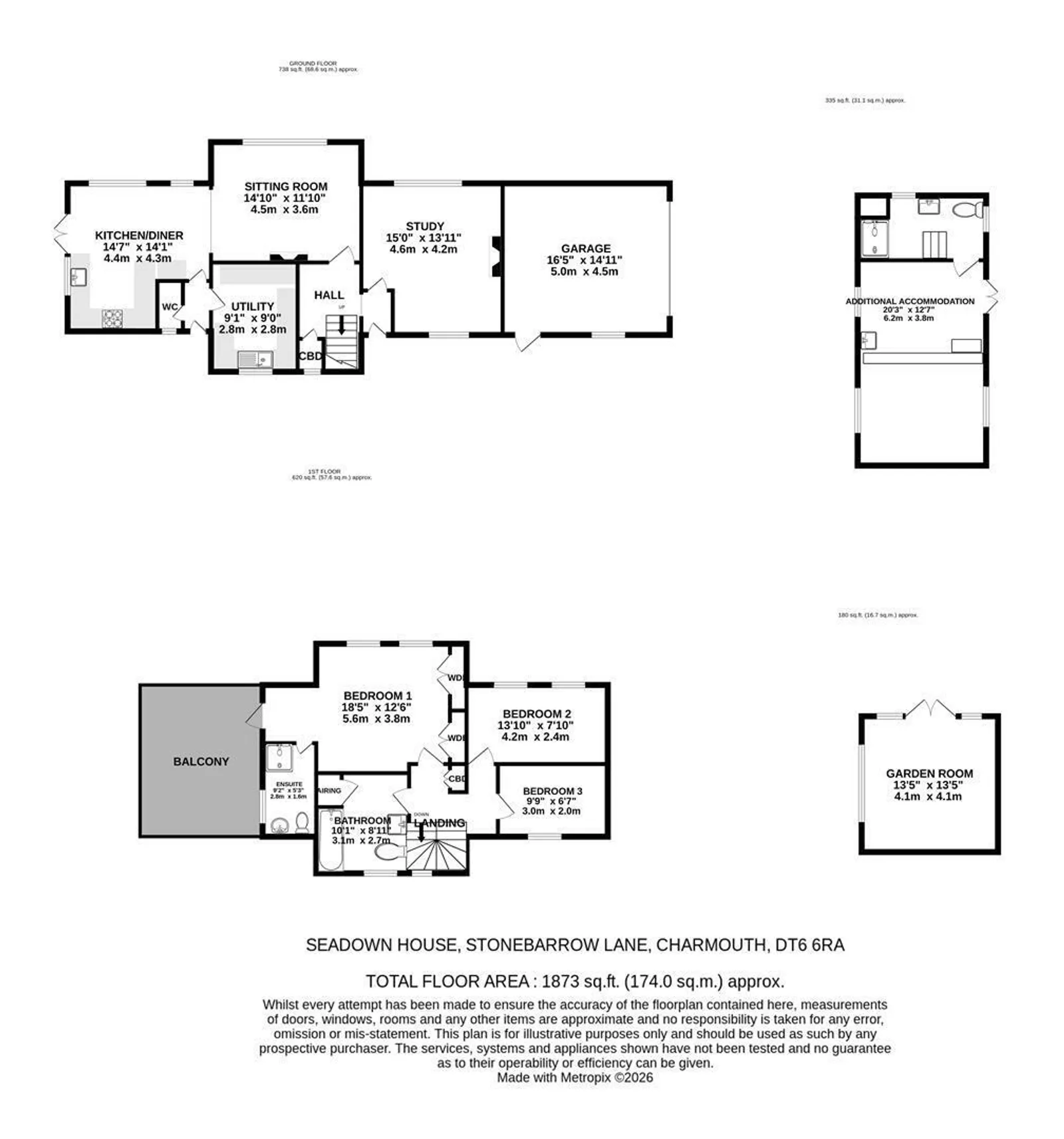 Property plan 1