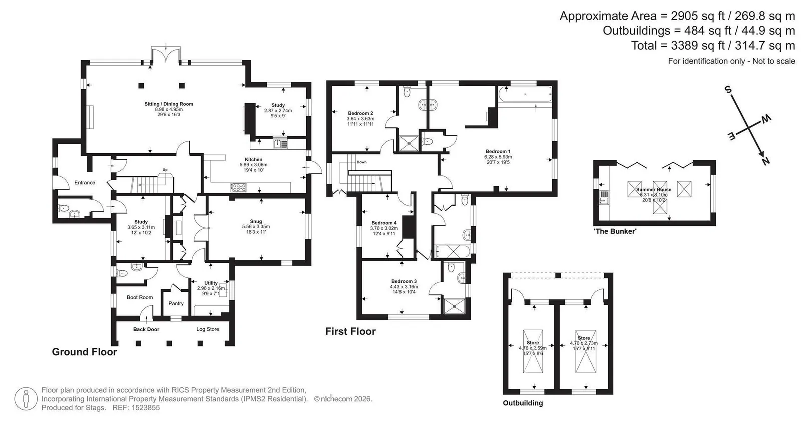 Property plan 1
